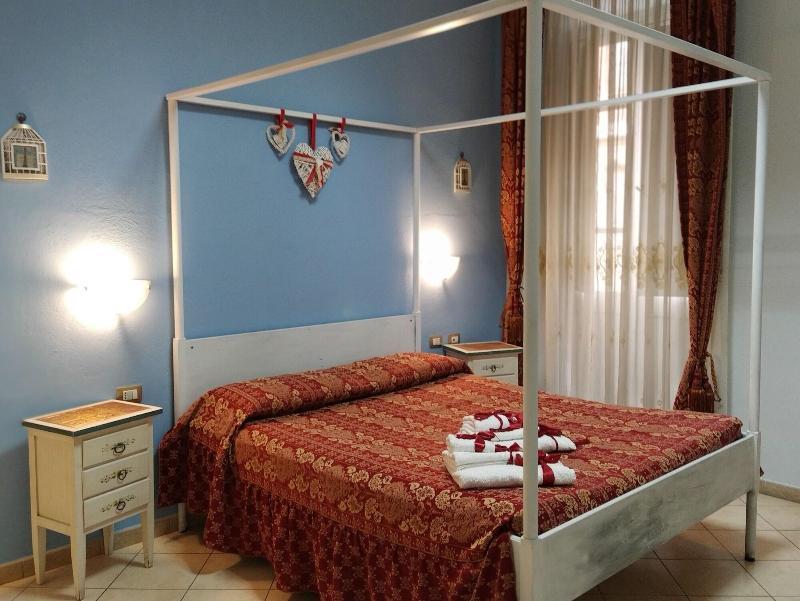Hotel Le Tre Stelle Cagliari Zewnętrze zdjęcie