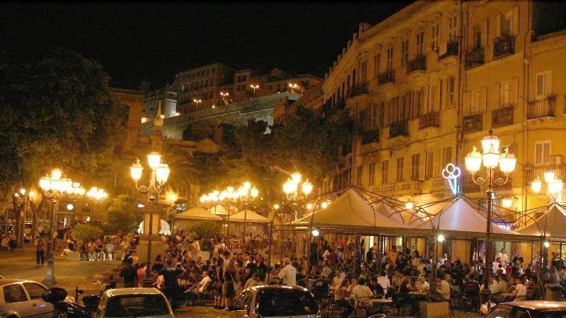 Hotel Le Tre Stelle Cagliari Zewnętrze zdjęcie