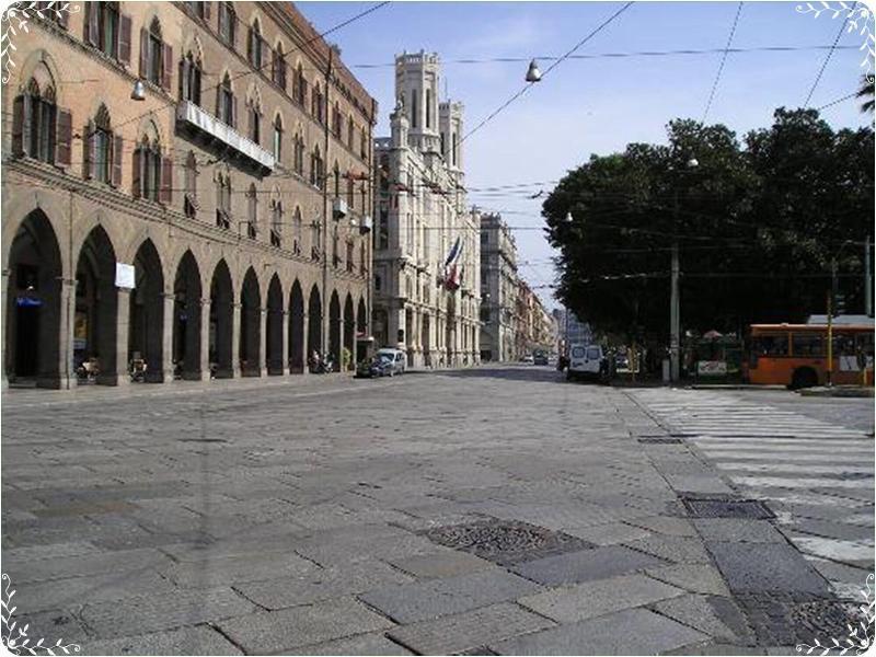 Hotel Le Tre Stelle Cagliari Zewnętrze zdjęcie