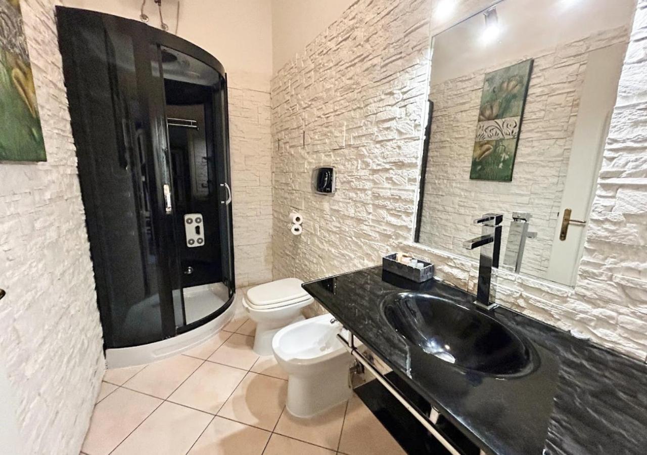 Hotel Le Tre Stelle Cagliari Zewnętrze zdjęcie