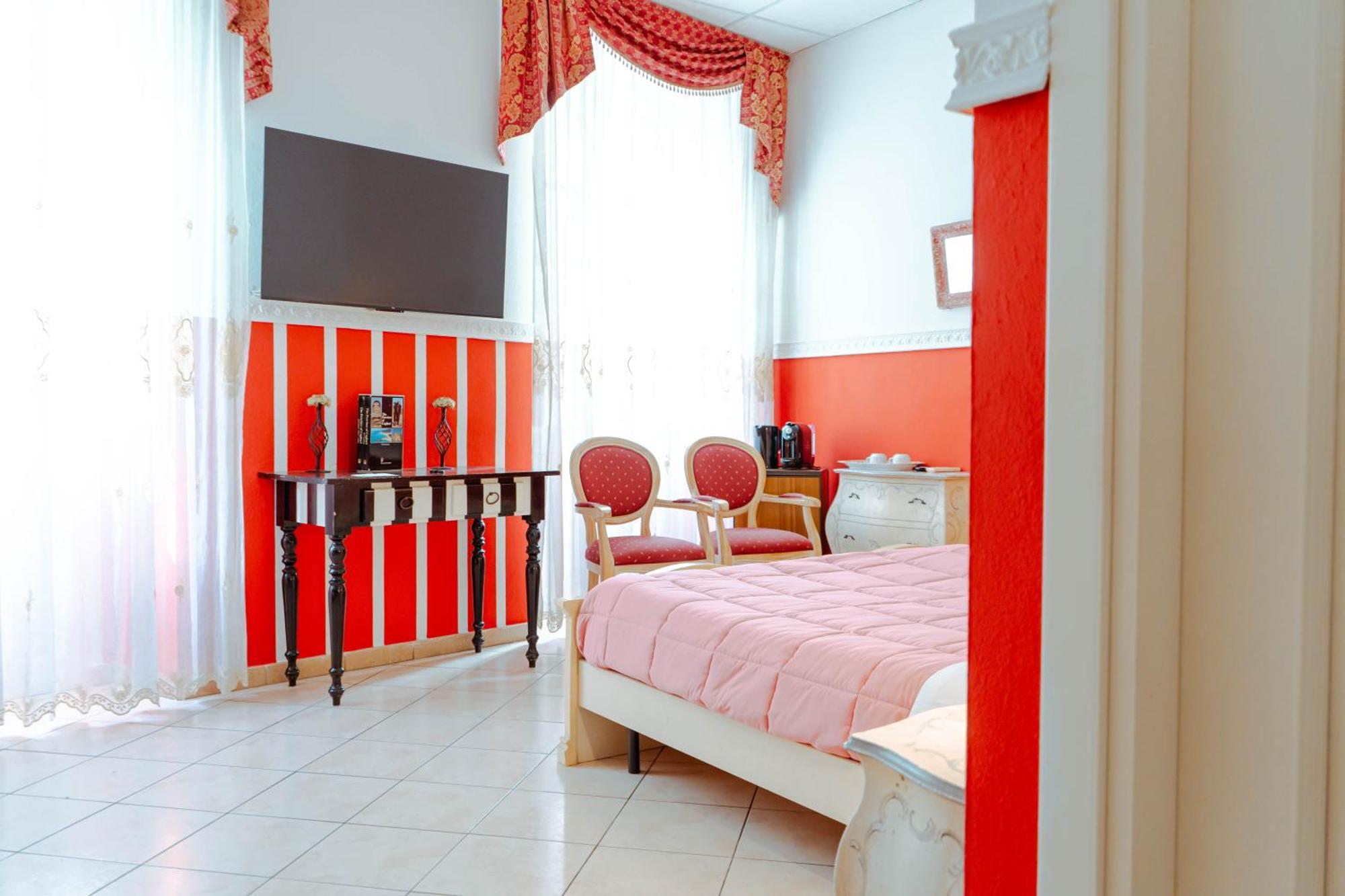 Hotel Le Tre Stelle Cagliari Zewnętrze zdjęcie