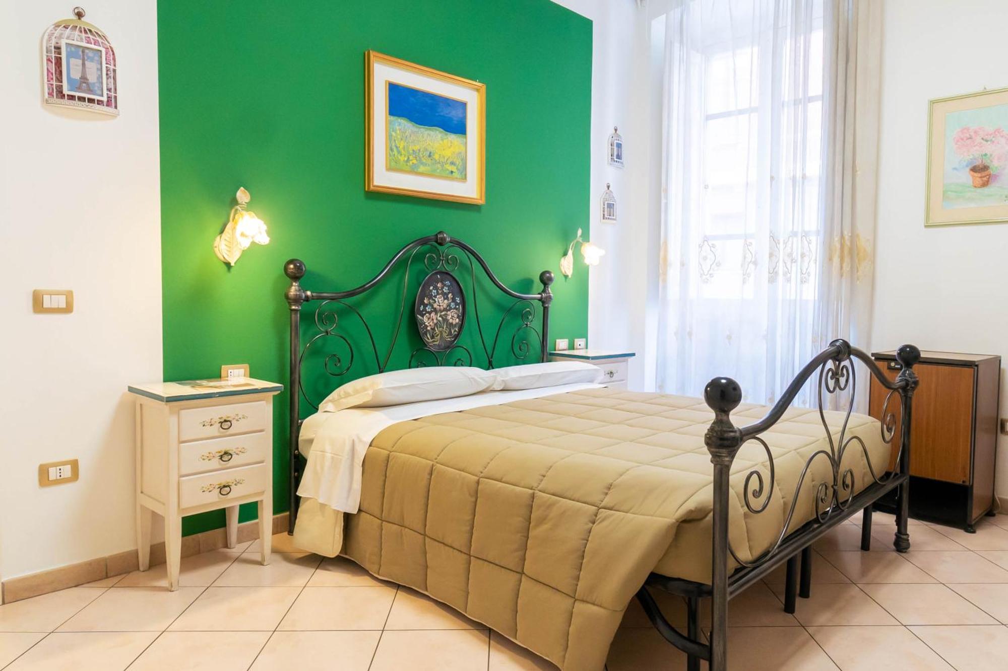 Hotel Le Tre Stelle Cagliari Zewnętrze zdjęcie
