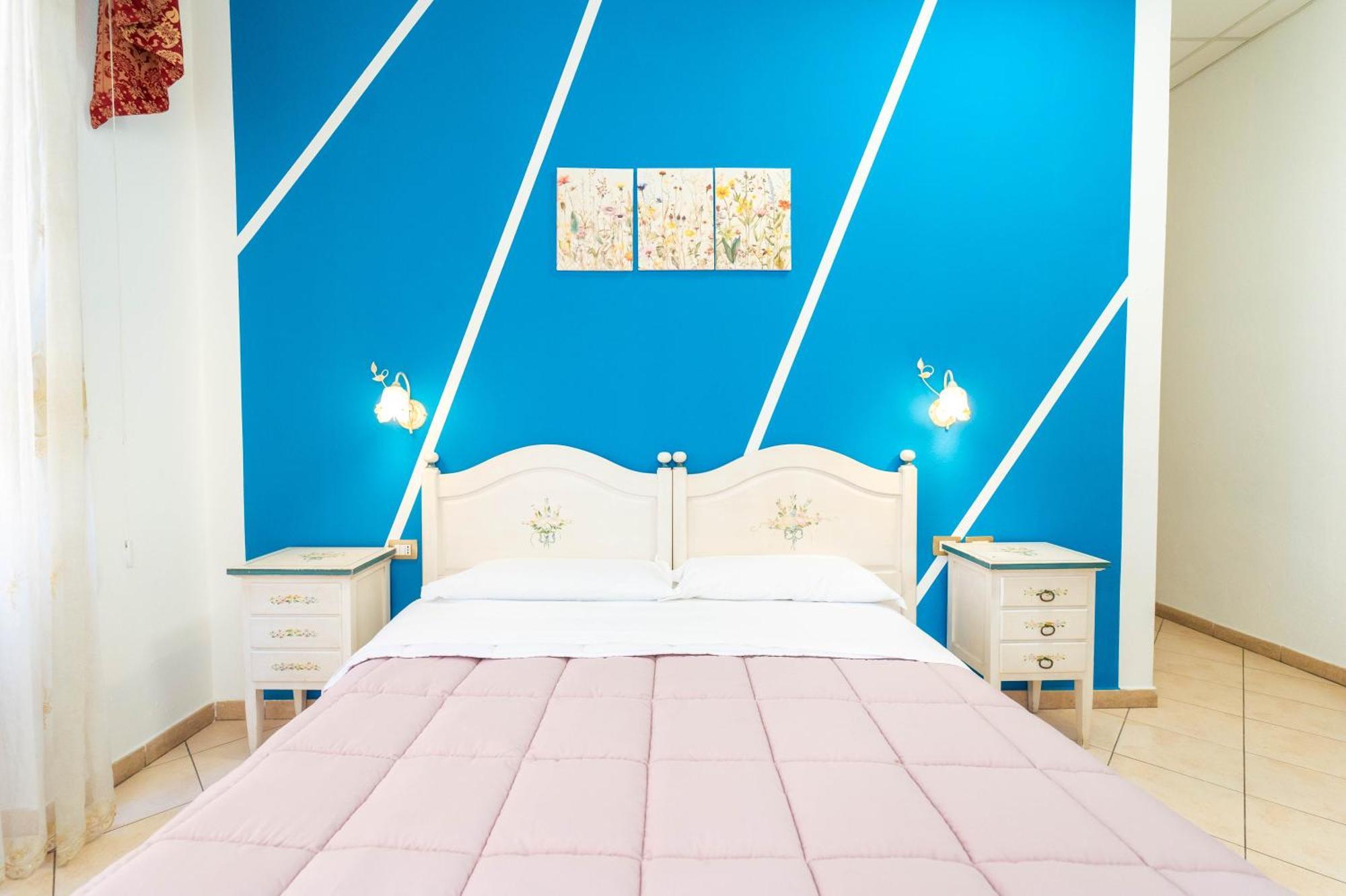 Hotel Le Tre Stelle Cagliari Zewnętrze zdjęcie