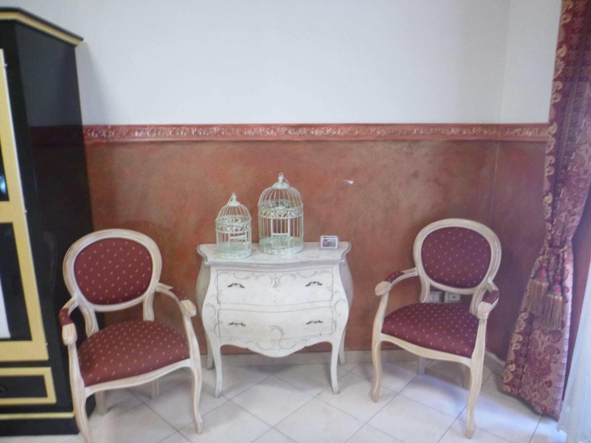 Hotel Le Tre Stelle Cagliari Zewnętrze zdjęcie