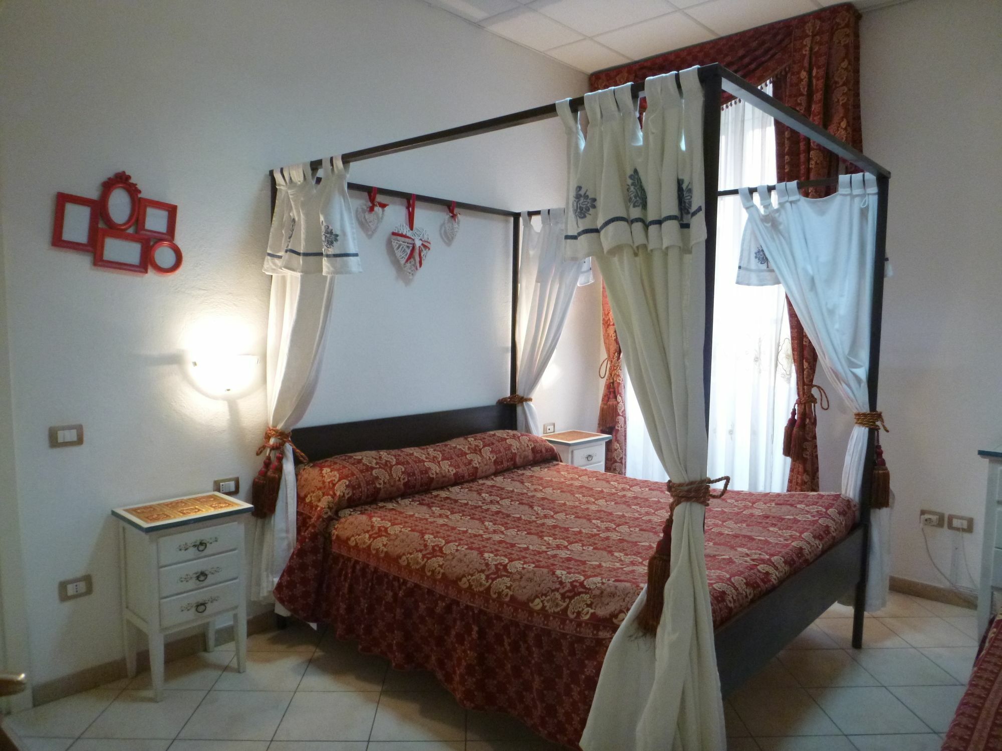 Hotel Le Tre Stelle Cagliari Zewnętrze zdjęcie